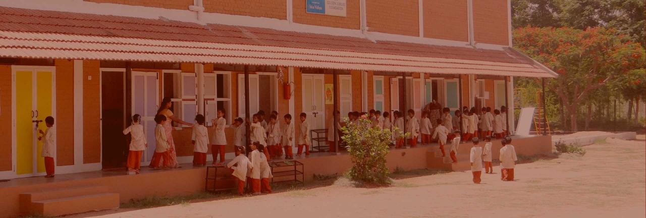 Isha Vidhya Rural Schools