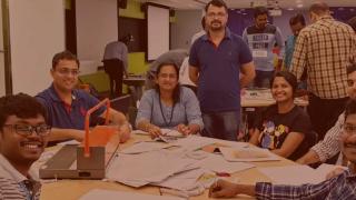 Volunteer with Isha Vidhya