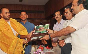 Environmental Award – 2010