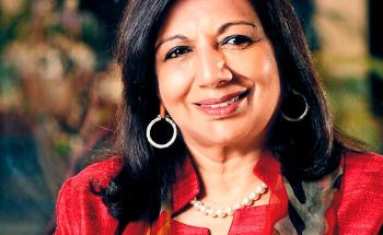 Kiran Shaw