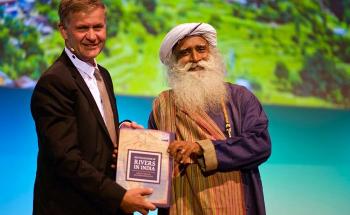 Letter of Appreciation from CIFOR Director General.