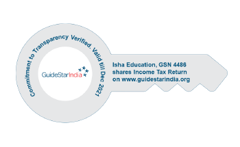 Transparency-certified NGO