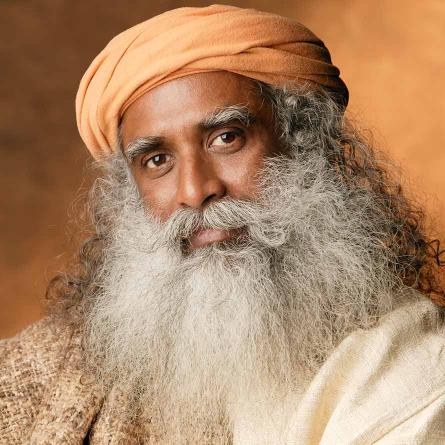Sadhguru - The Founder 