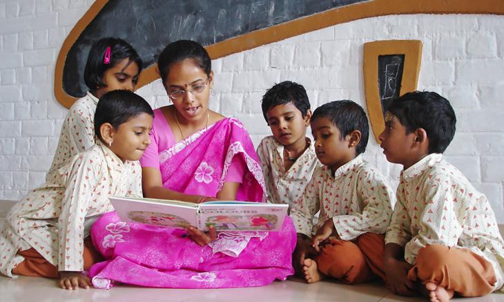 what-it-be-isha-vidhya-teacher