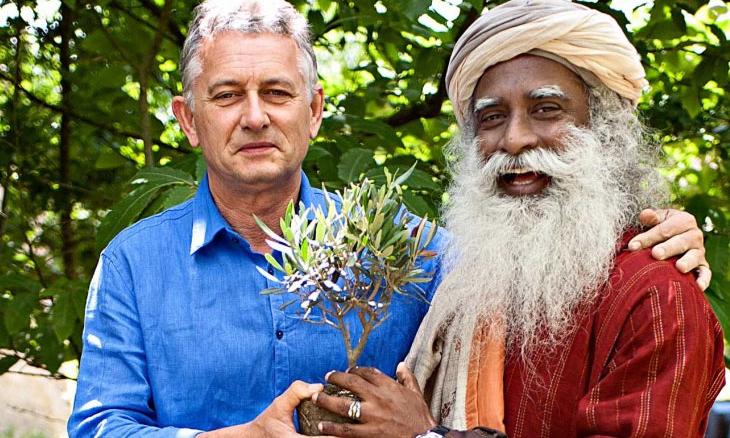 Are you a Greenie? Join the “I Love Trees” campaign