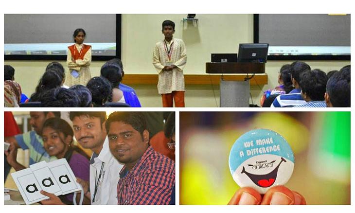 Cognizant Employees Make a Difference