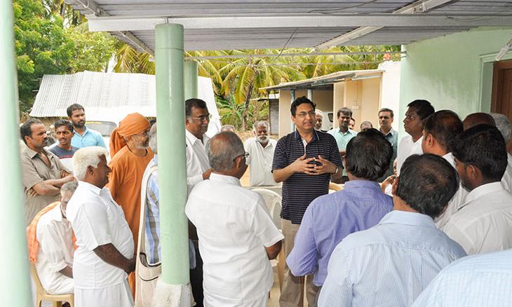 Efforts to Revive Indian