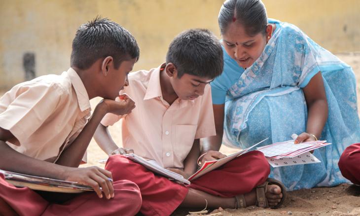 Govt School Support Program