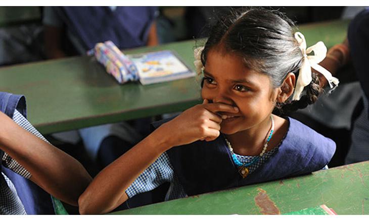 Government School Adoption Program – Making Dreams Come True