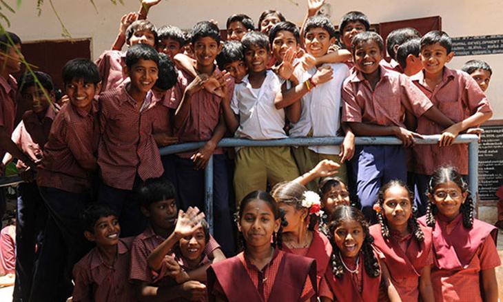 Isha Awarded Grant in “Spark the Rise”