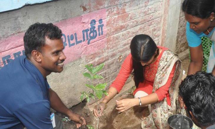 Story of Karthigai's