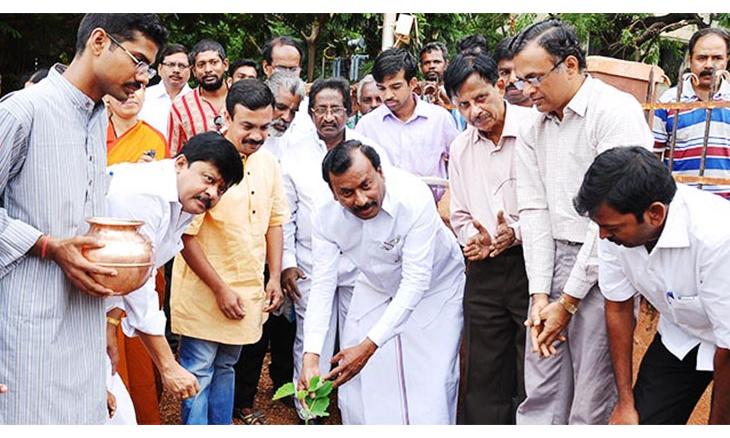 Project GreenHands to Plant 4 Million Saplings