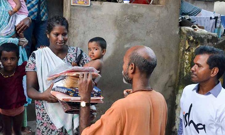 Sounds of Isha Plays for PGH