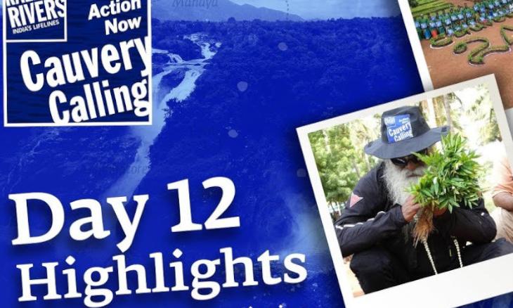Day 12 Highlights