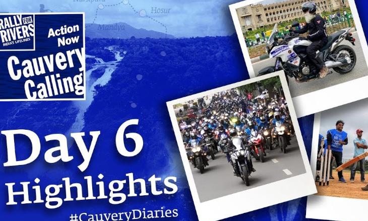 Day 6 Highlights
