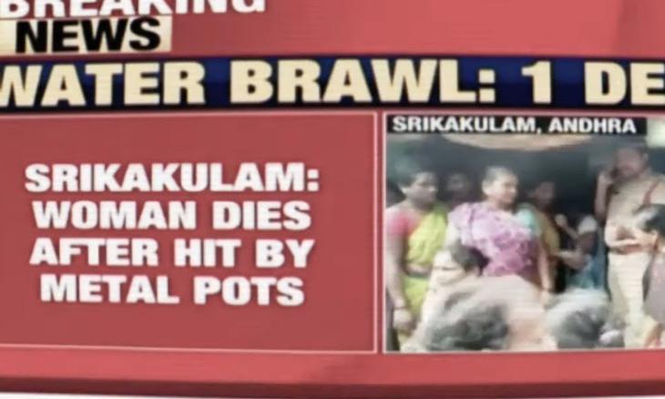 Will Water Scarcity Lead to Murders?
