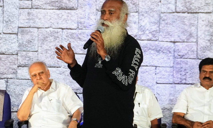 Cauvery Calling in the News - September 23, 2019