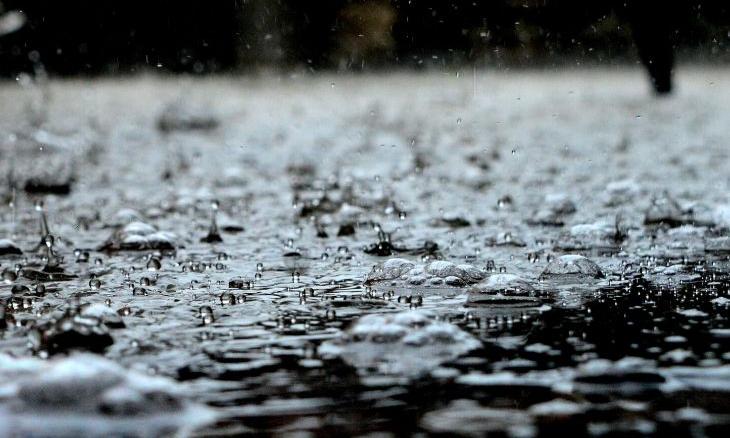 rain