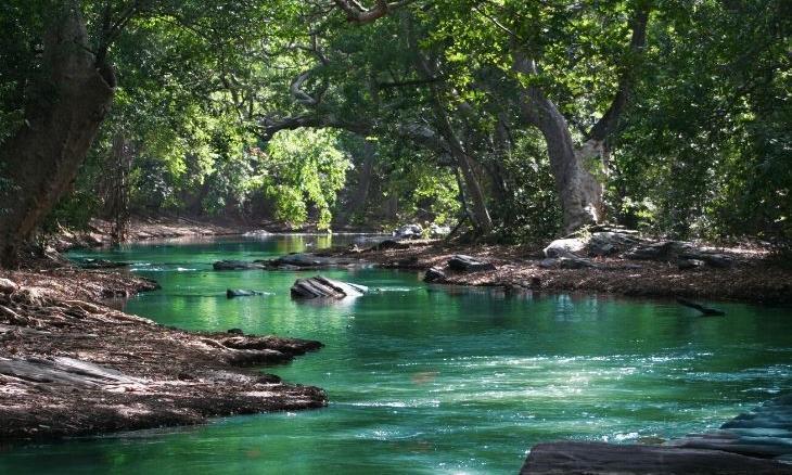 rivers