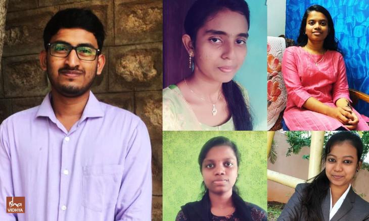 Class of 2018 — The Toppers' Journey