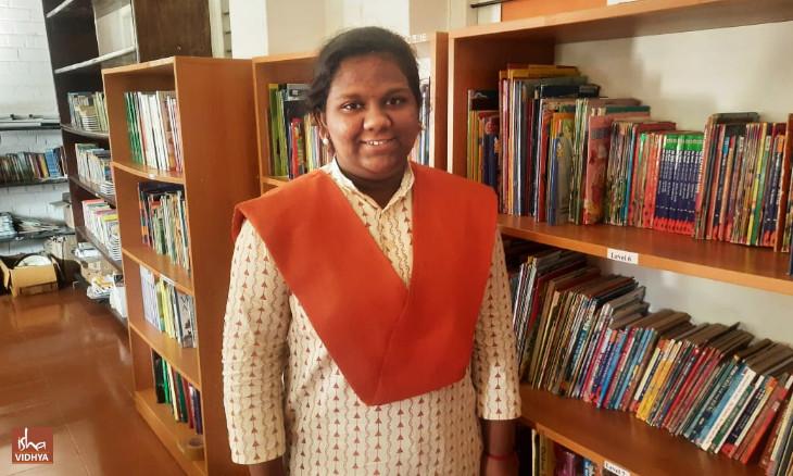 Girl Power - Scholarship Students Aim High