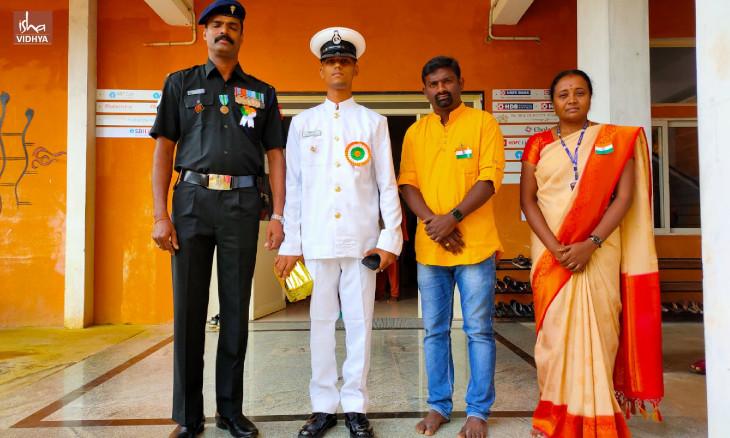How an Isha Vidhya Student Navigated Hardships and Won Respect at a Young Age